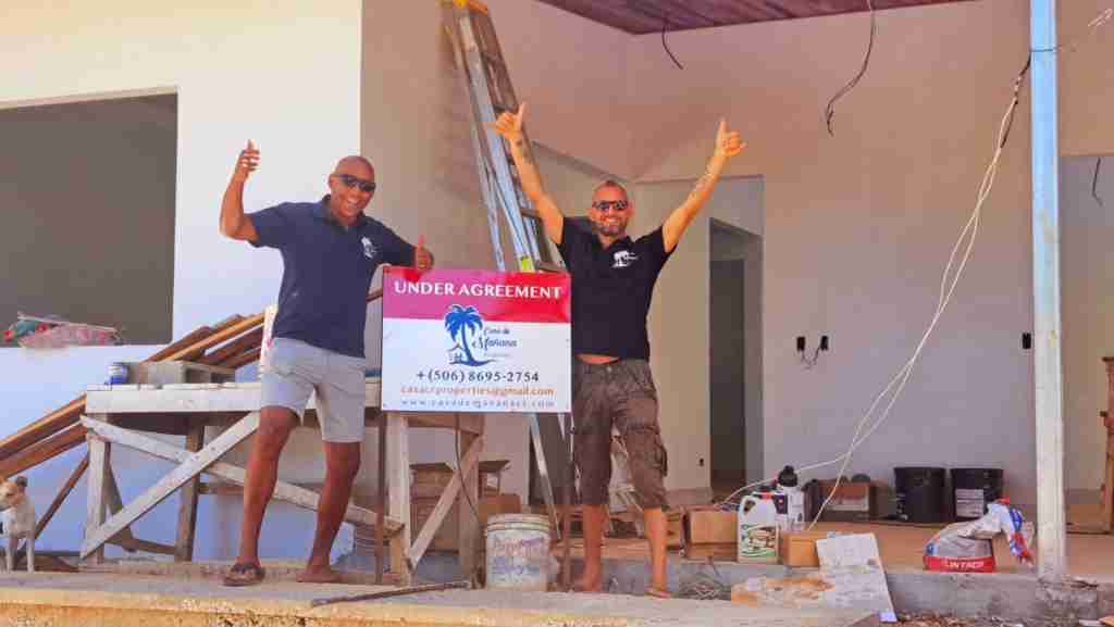 Al Toney y Keith Toney Agentes Inmobiliarios en Guanacaste, Costa Rica