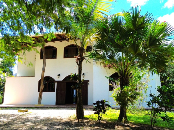 CASA EN VENTA: Espectacular vista al mar 5 dormitorios 4 baños estilo hacienda Finca Los Pargos, Guanacaste, Costa Rica