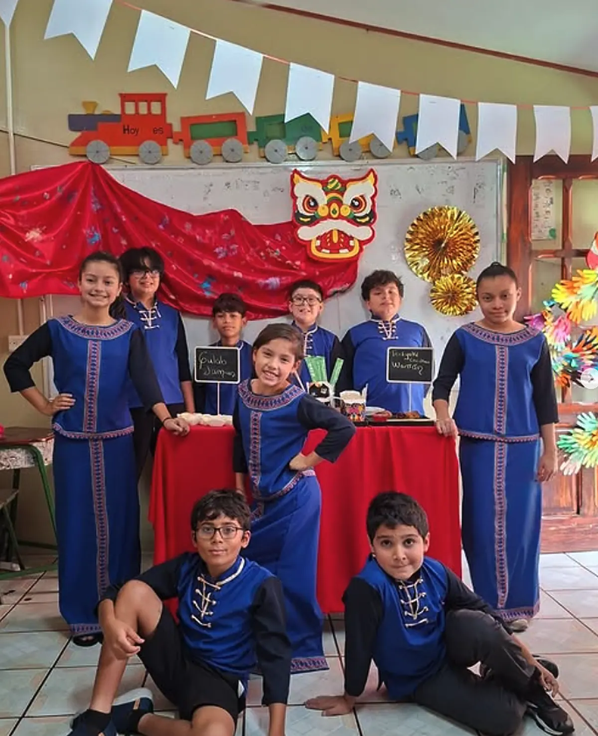 Primaria (I y II ciclo) en Centro Educativo La Trinidad, Alajuela