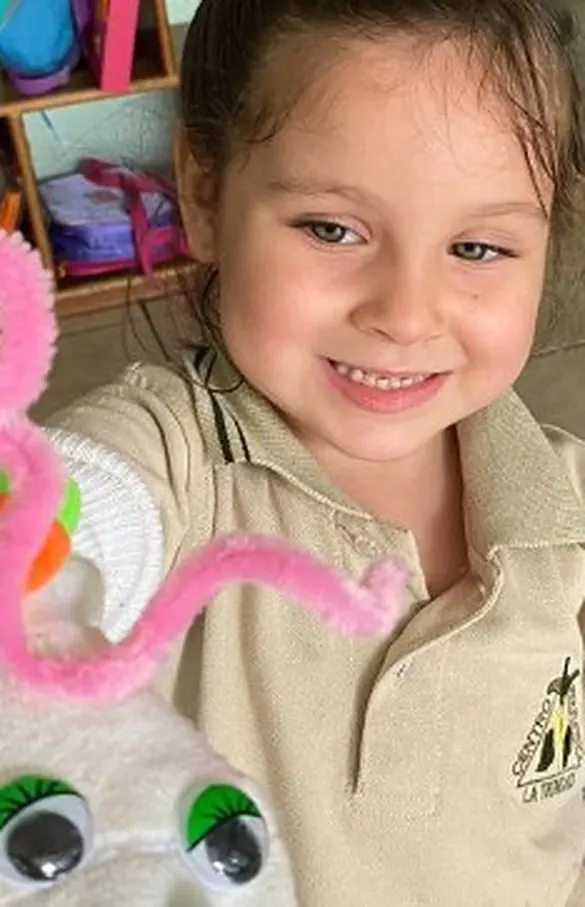 Artes plásticas en Centro Educativo La Trinidad