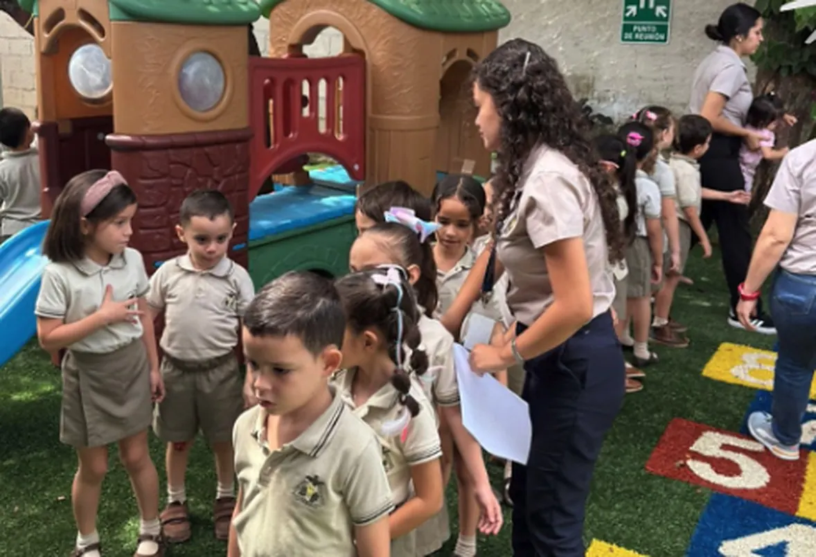 Guardería y Pre-materno en Centro Educativo La Trinidad, Alajuela