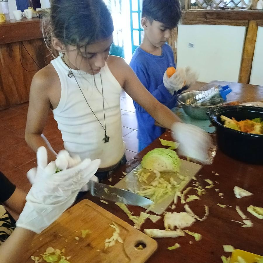Taller de fermentación