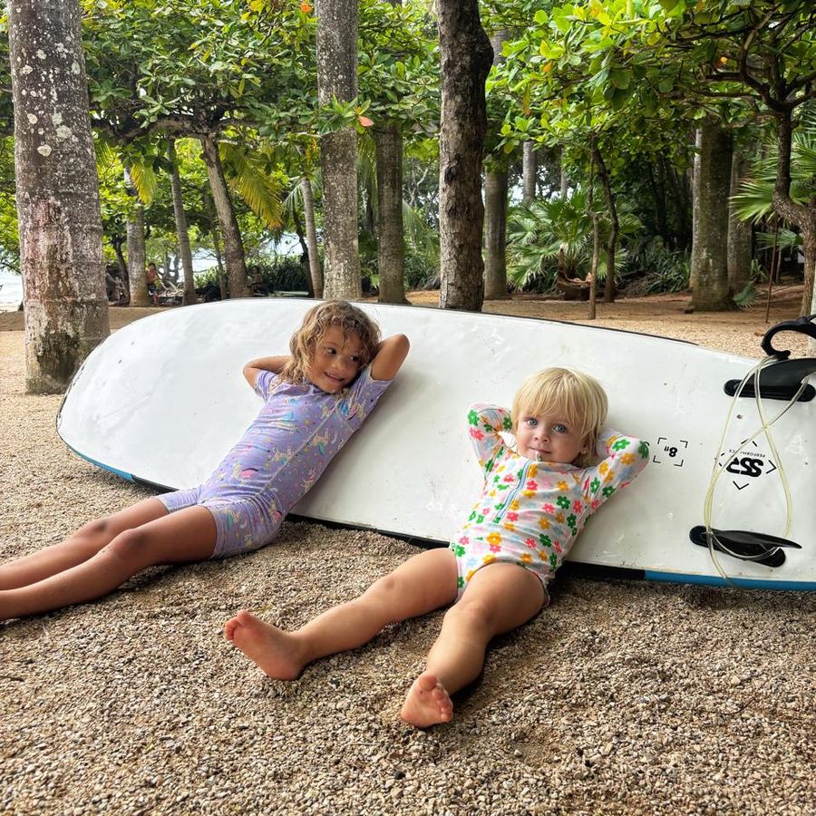 Seguridad en el océano y surf