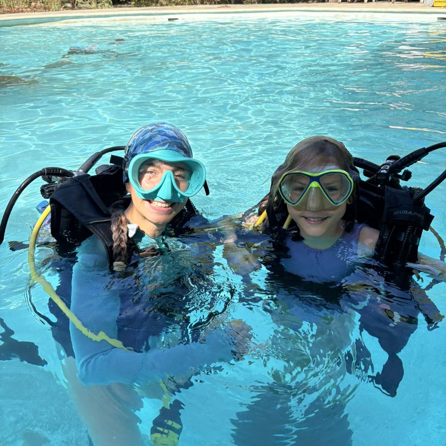 Introducción al buceo