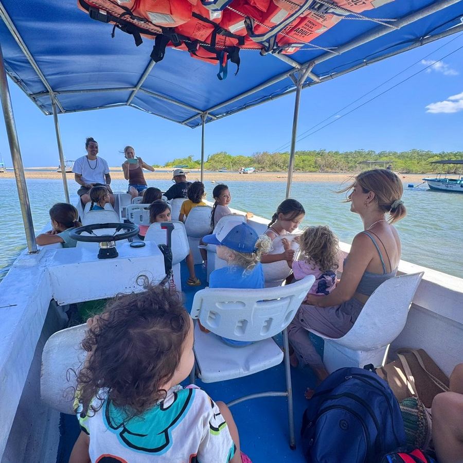 Expediciones al manglar