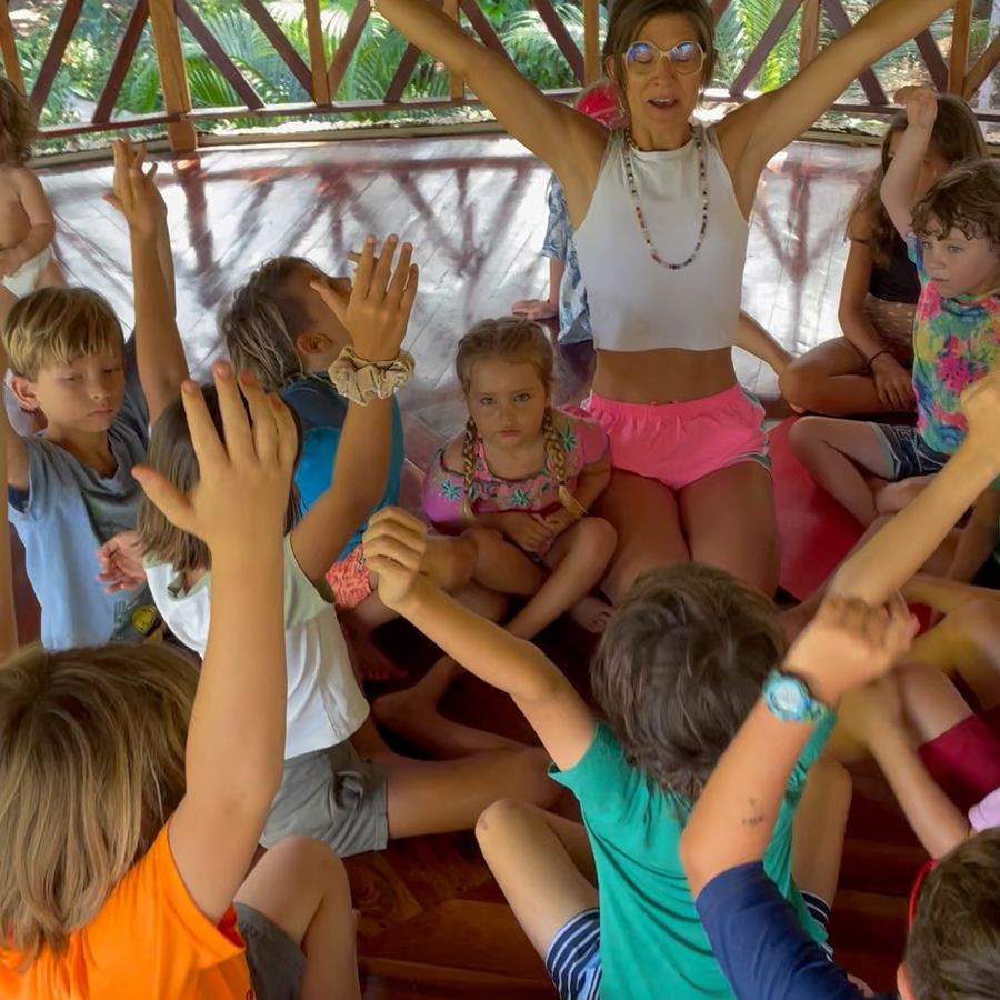 Yoga y mindfulness